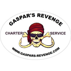 Gaspars revenge sticket
