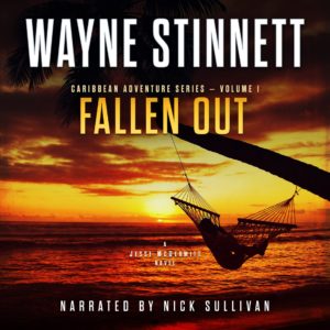AudioBook Cover of Fallen Out by Wayne Stinnet