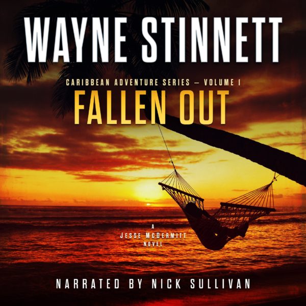 AudioBook Cover of Fallen Out by Wayne Stinnet