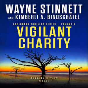 Book cover of Vigilant Charity by Wayne Stinnett