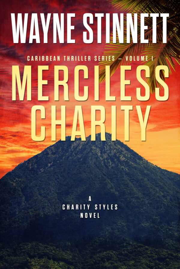 Book cover of Merciless Charity by Wayne Stinnett