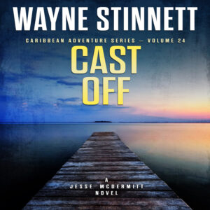 Book cover of Cast Off by Wayne Stinnett