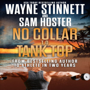 No Collar to Tank Top Book by Author Wayne Stinnett