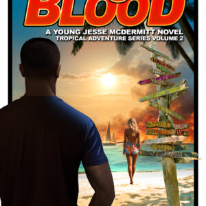 Book Cover of Bad Blood by Wayne Stinnett