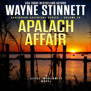Apalach Affair by Author Wayne Stinnett